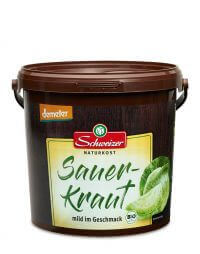 Demeter Sauerkrauteimer 5 kg