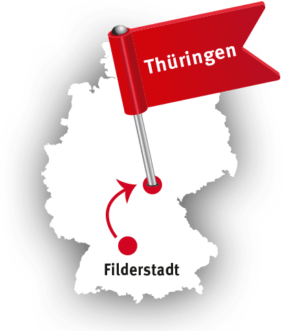 Standortwechsel